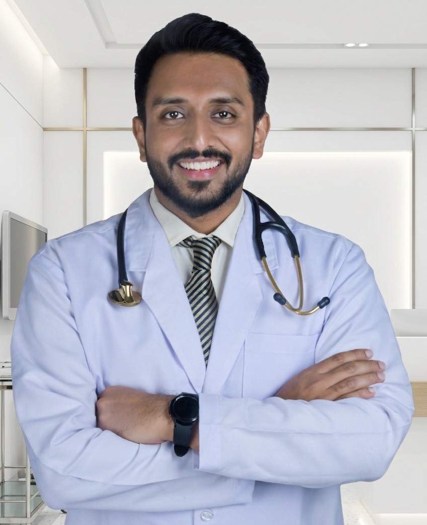 Dr. M. Harsha Sagar